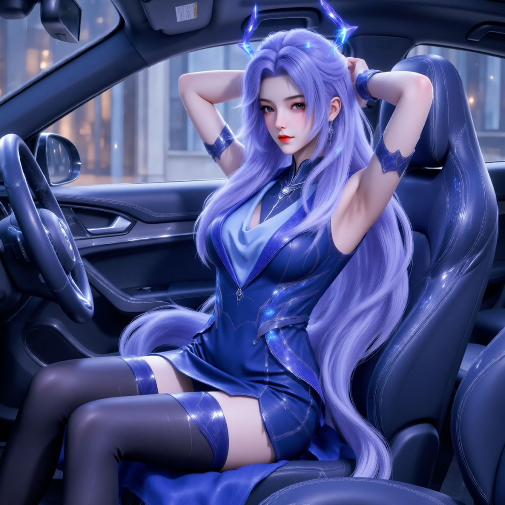 云霄仙子人物LORA